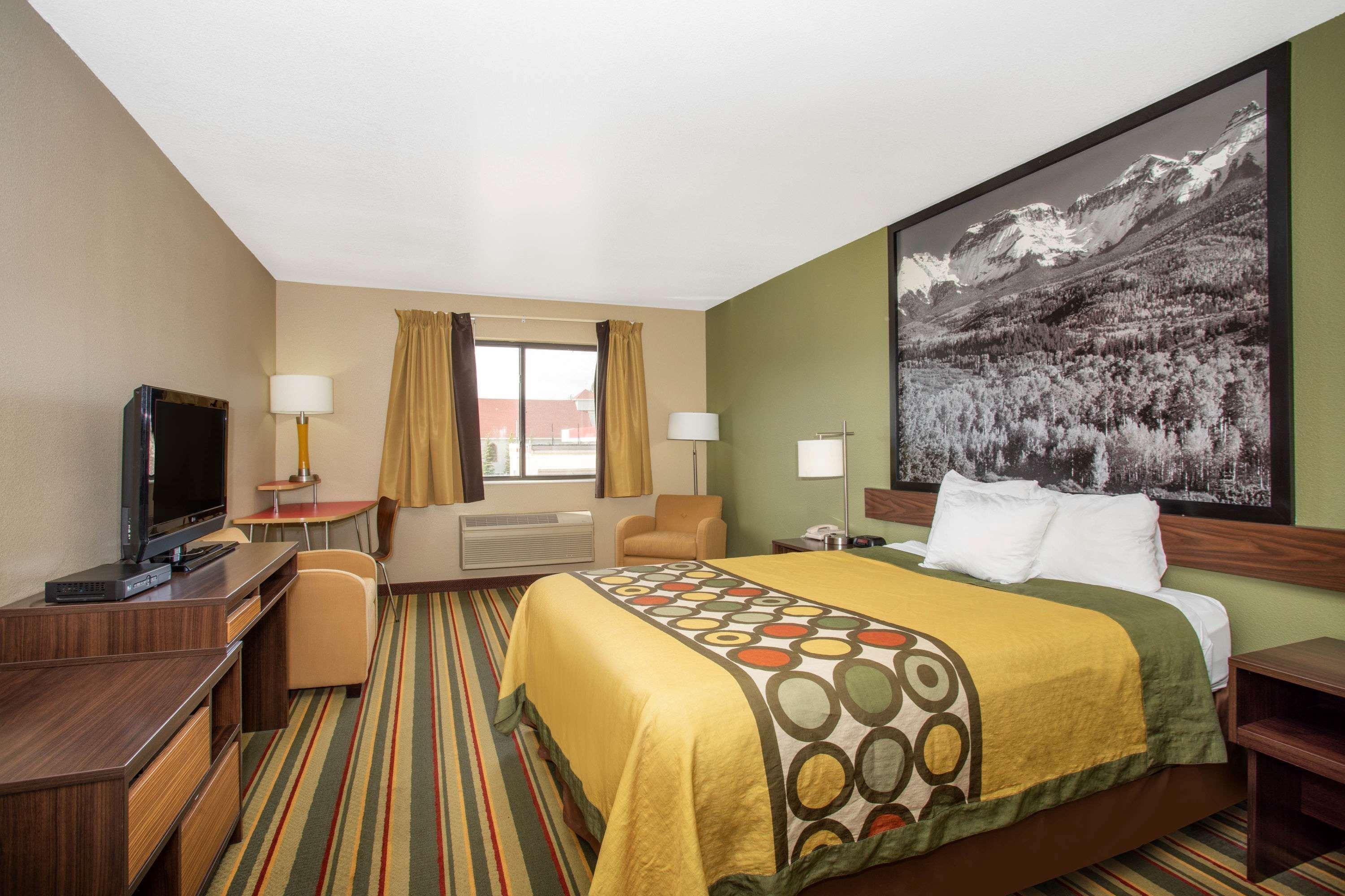 Super 8 By Wyndham Kremmling Hotel Luaran gambar
