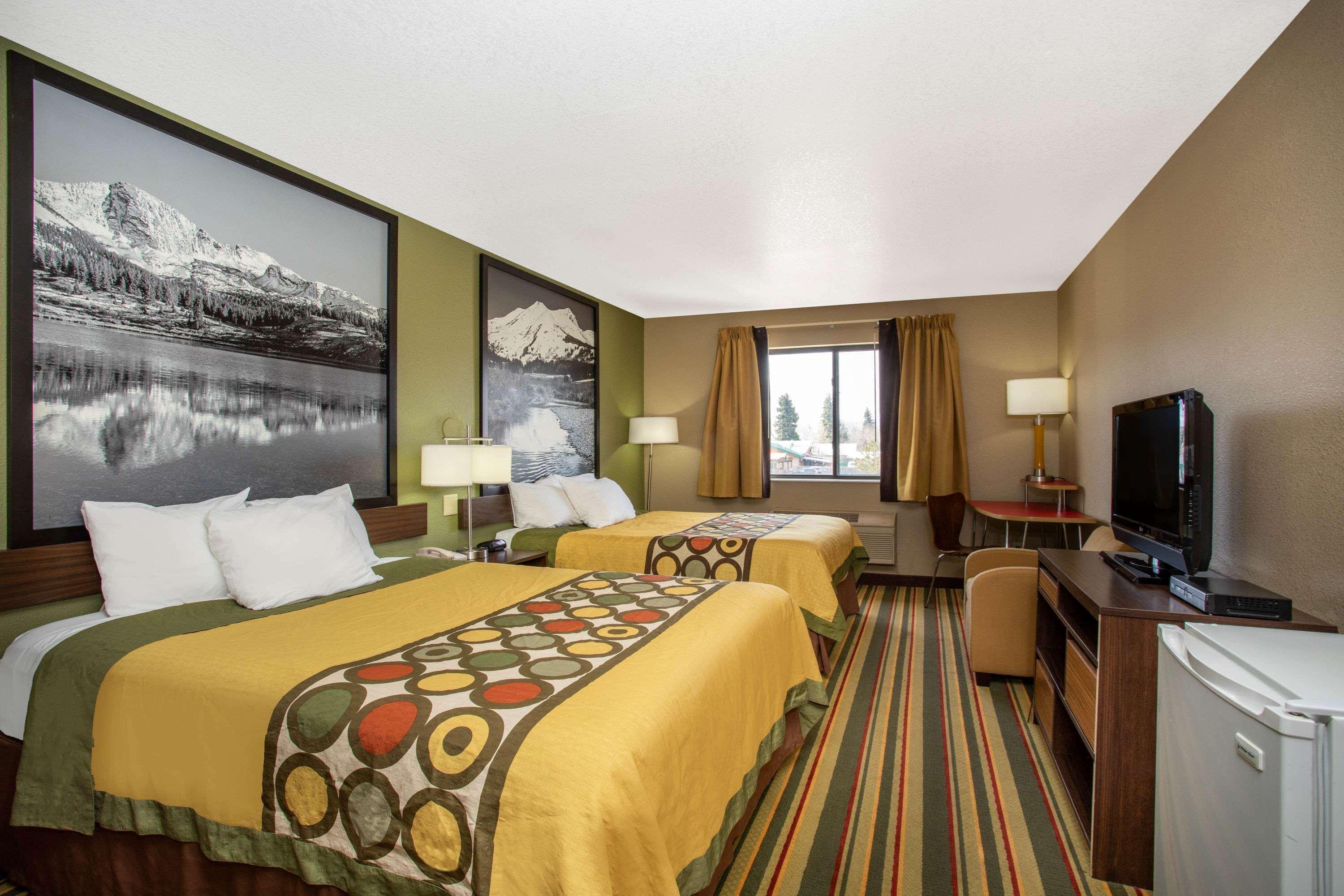 Super 8 By Wyndham Kremmling Hotel Luaran gambar