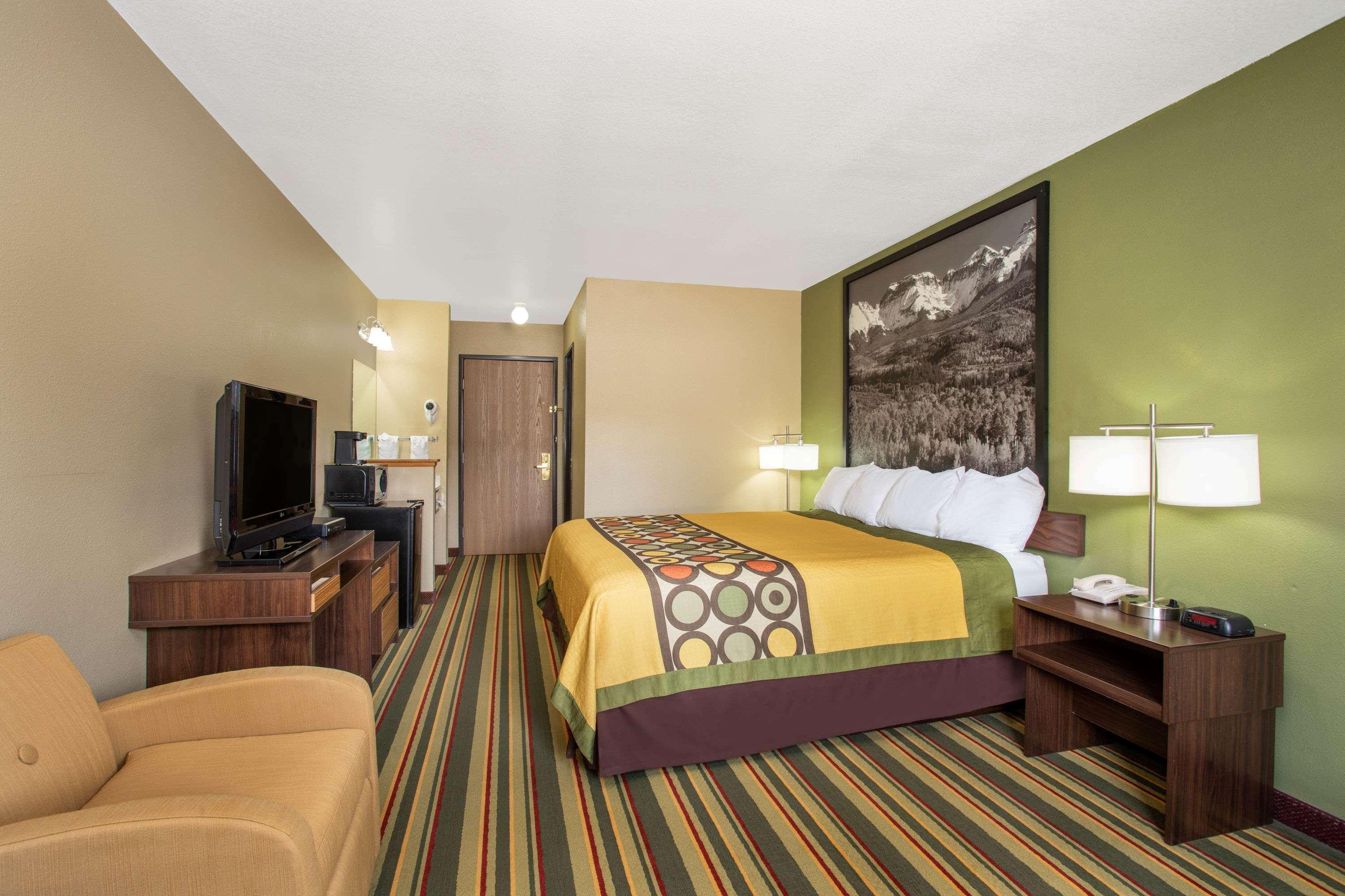 Super 8 By Wyndham Kremmling Hotel Luaran gambar
