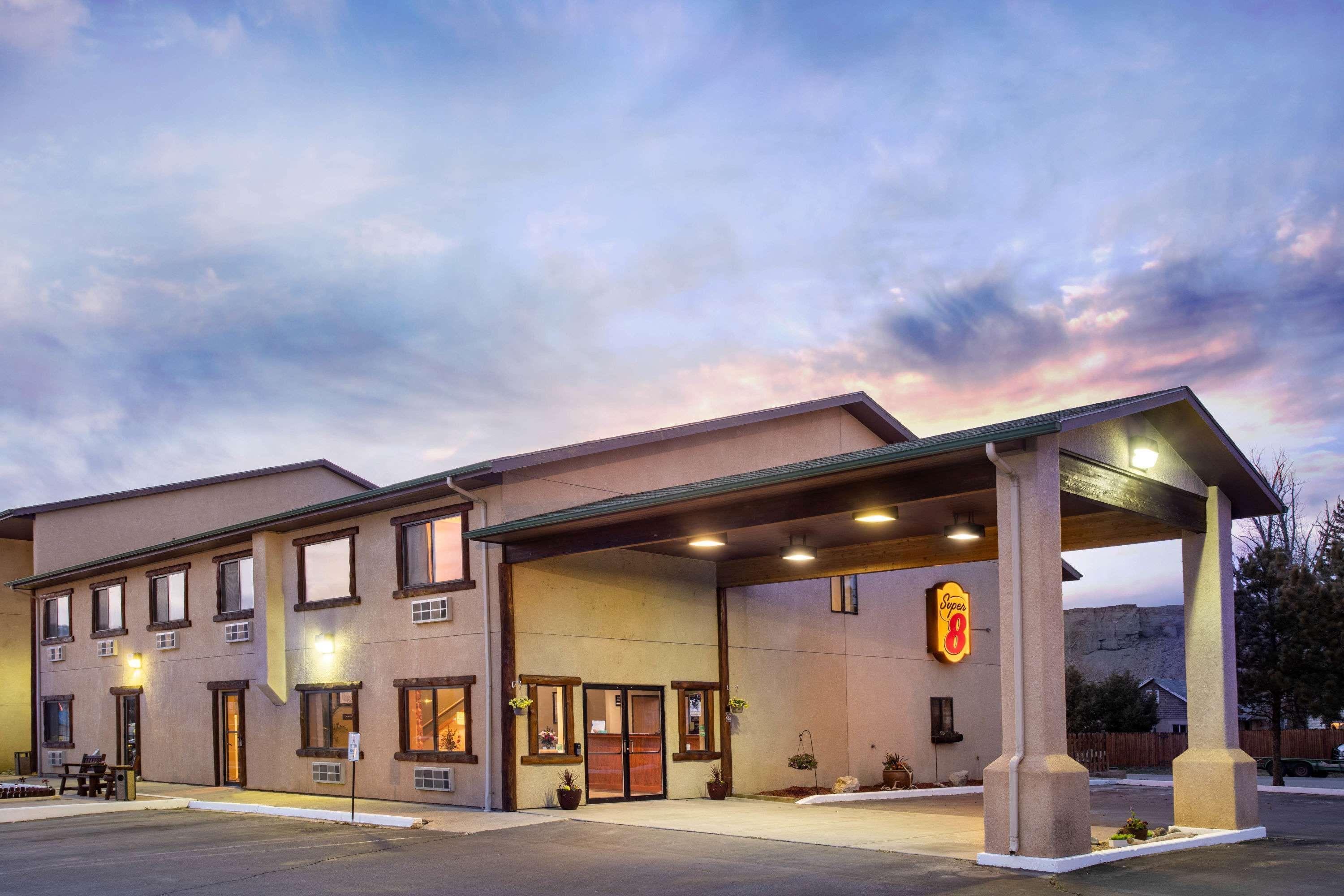 Super 8 By Wyndham Kremmling Hotel Luaran gambar