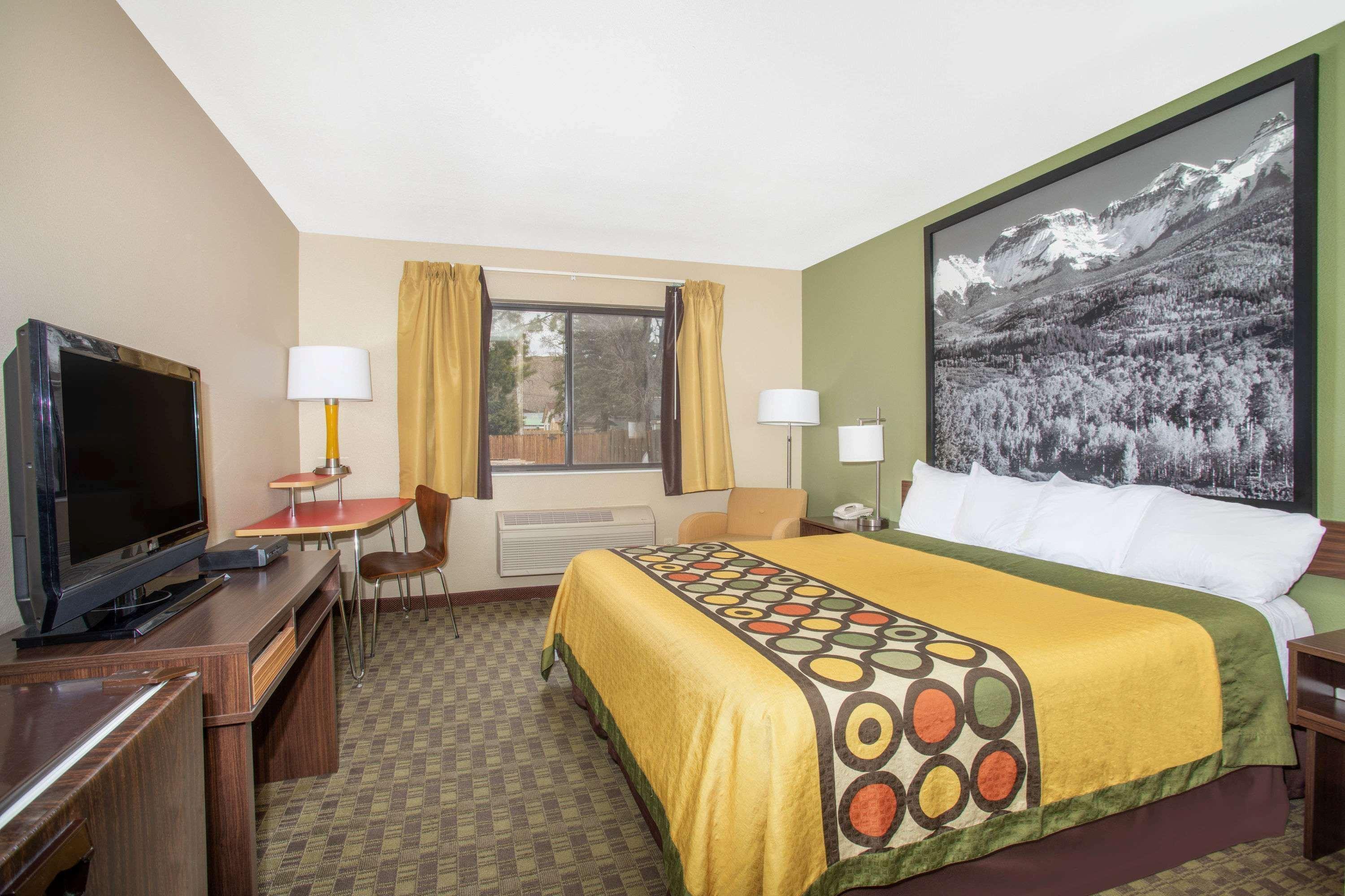 Super 8 By Wyndham Kremmling Hotel Luaran gambar