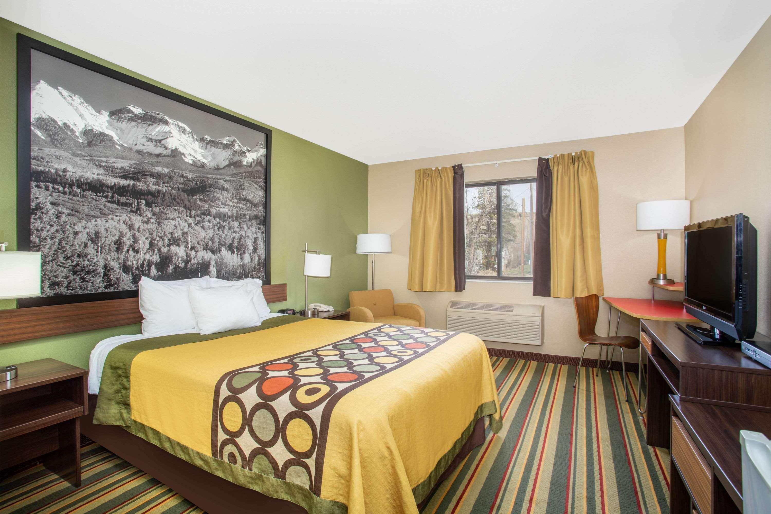 Super 8 By Wyndham Kremmling Hotel Luaran gambar