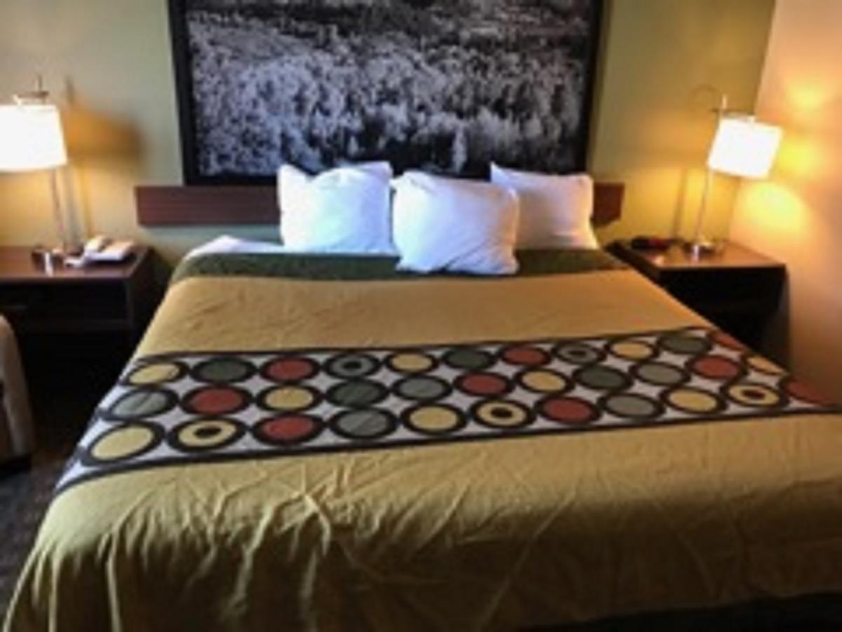 Super 8 By Wyndham Kremmling Hotel Luaran gambar