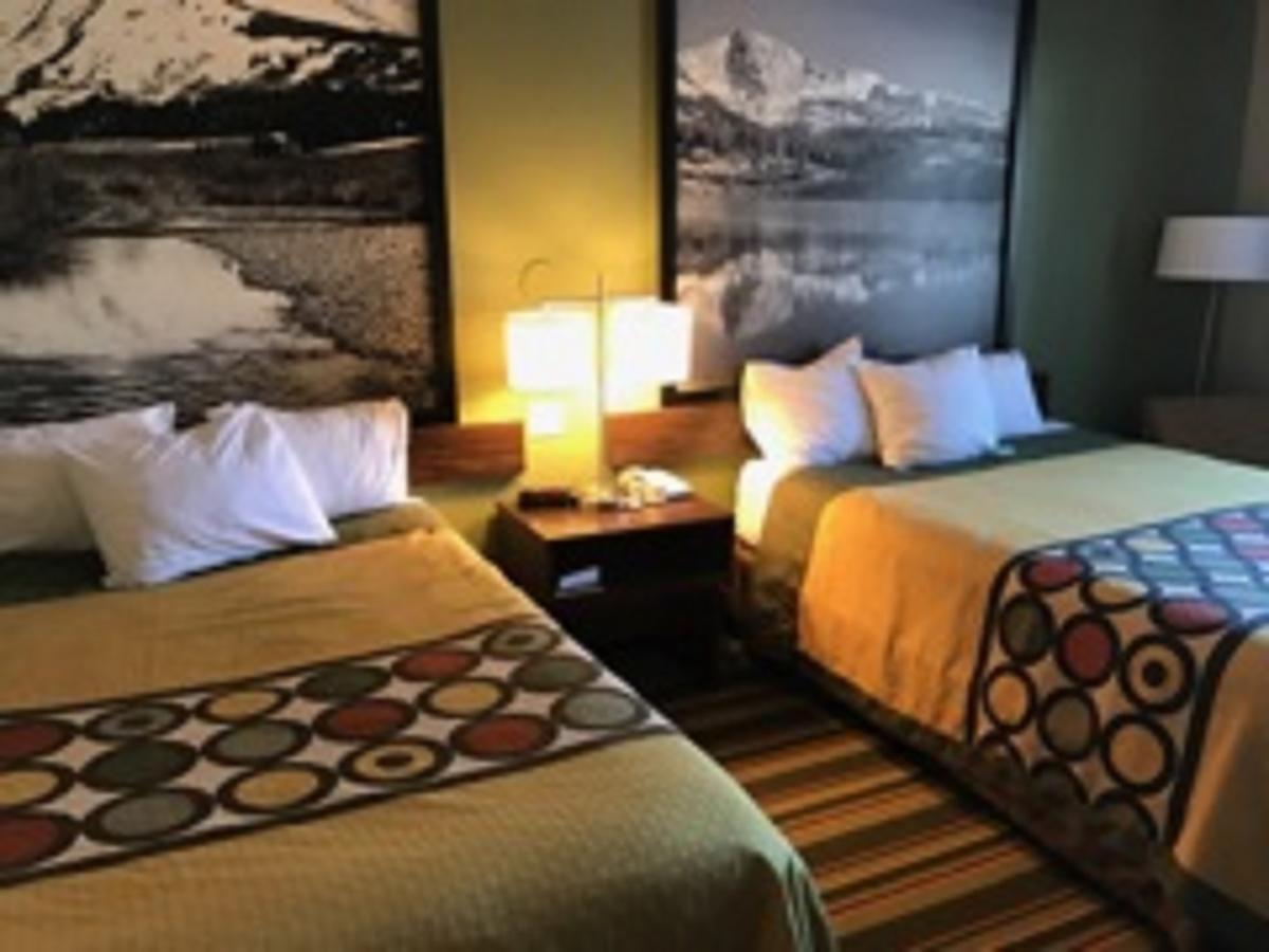 Super 8 By Wyndham Kremmling Hotel Luaran gambar